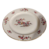 Plat rond