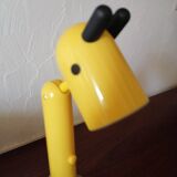 Desk lamp kruz yellow