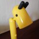 Lampe bureau kruz jaune