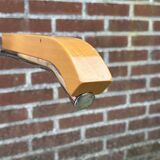 Set of 4 Cesca chairs model B64 with armrests Cesca Marcel breuer design