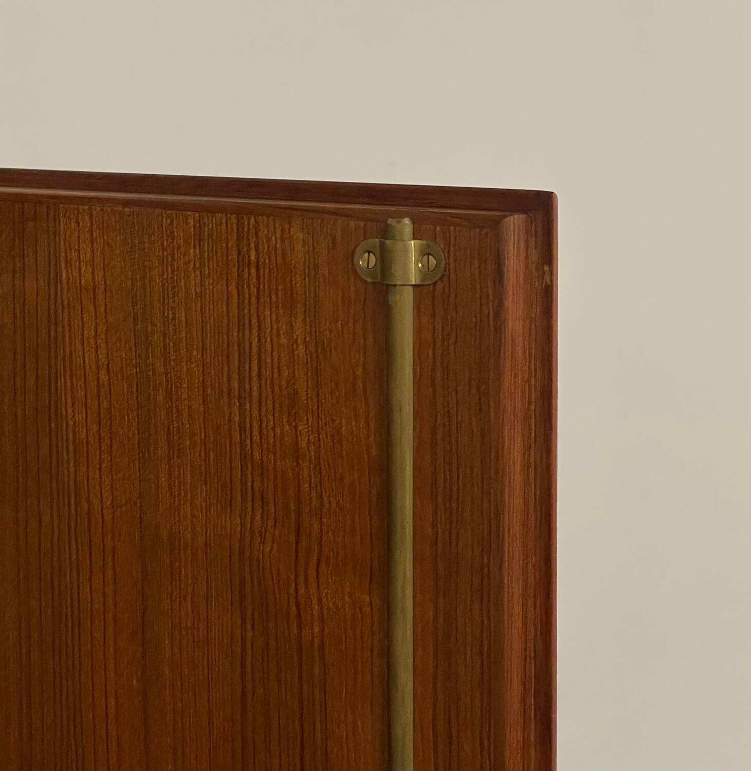 Slim Cabinet from Borge Mogensen 1950s Denmark