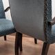 Bridge armchair (pair)