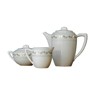 Digoin teapot set