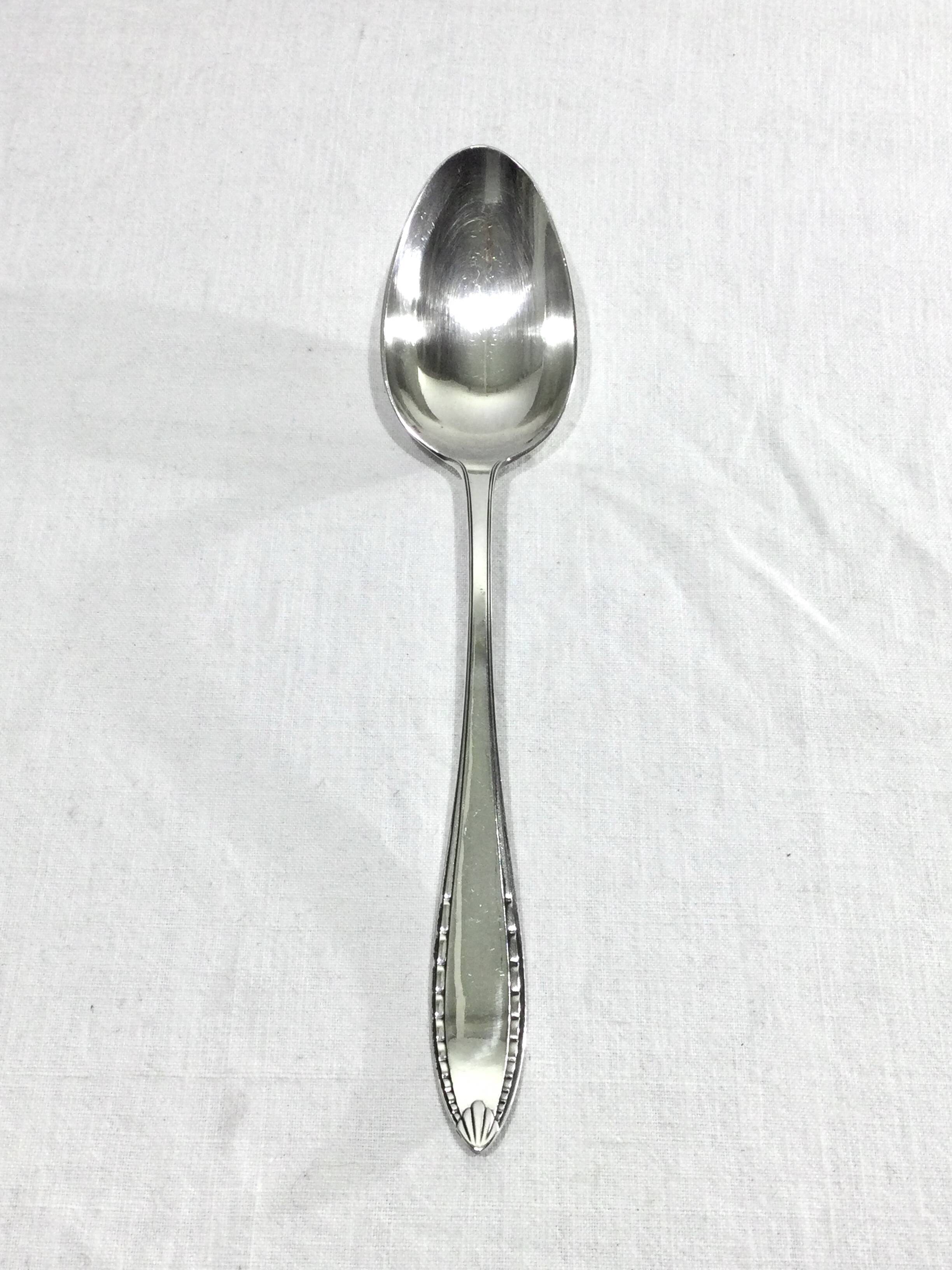 Christofle – Albatros Stew Spoon