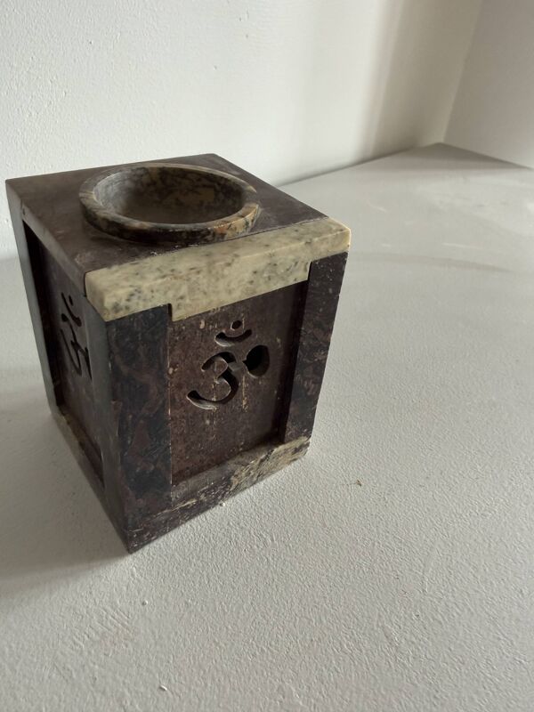 photophore brule encens
