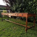 Farm table early twentieth century