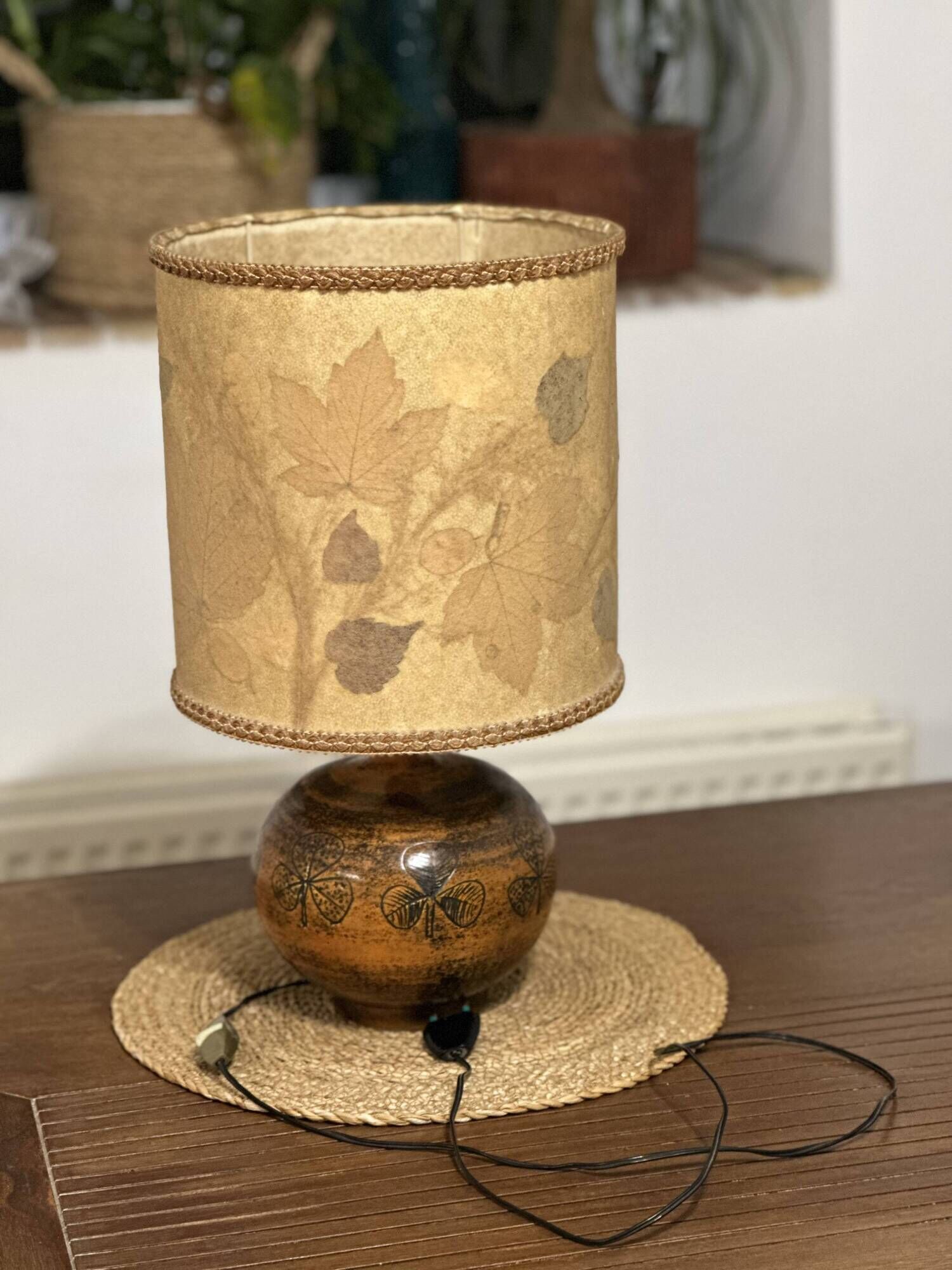 Lamp Jacques Blin