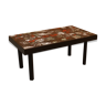 Lava stone 1950 table