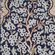 100% Kashmir silk rug