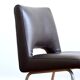 Chaise de bureau conférence 1950s