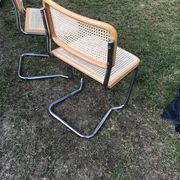 Mid century desk chairs