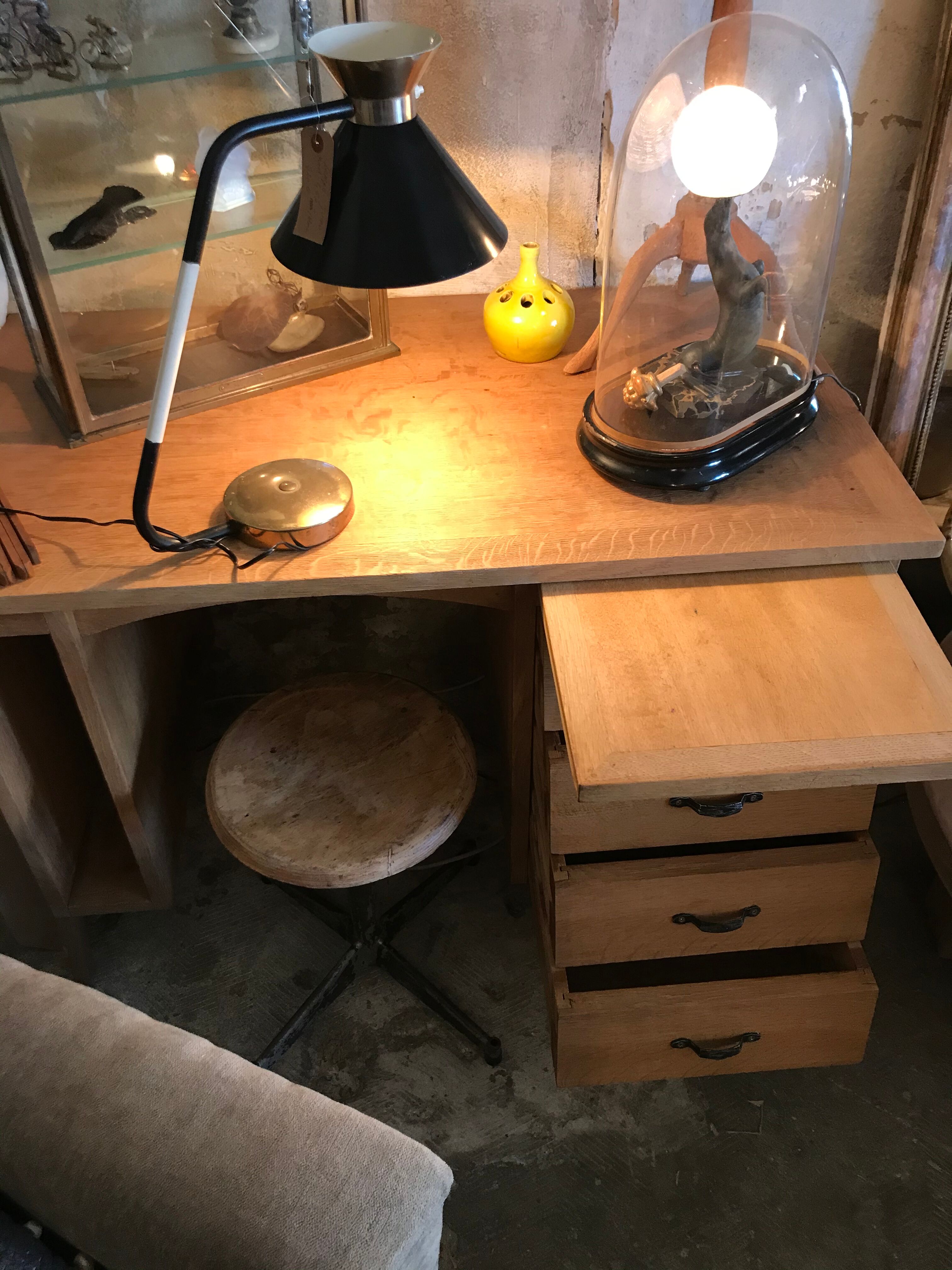 Vintage desk