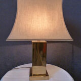 Brass lamp