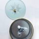 Art deco ceiling light