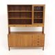 Commode scandinave en teck, Suède, 1960