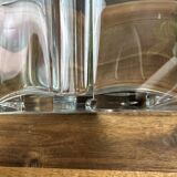 Baccarat Harcourt whisky carafe – cut crystal