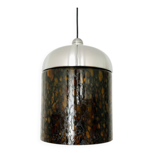 Lampe suspendue en verre - peill