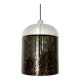 Glass Pendant Lamp by Peill and Putzler