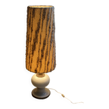 Vintage table lamp from the 70s