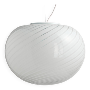 Pendentif en verre de Murano