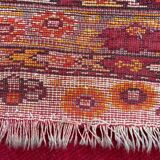 Ancient Turkish carpet Anatolia 110x145 cm