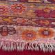Ancient Turkish carpet Anatolia 110x145 cm