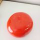 Moutardier tomate, style barbotine