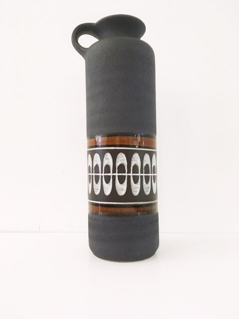 Ceramic vase, West Germany, 1960s