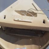 Wall lights halogen olive corro perfect condition 1970