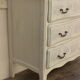 Patina chest of drawers style Louis XV