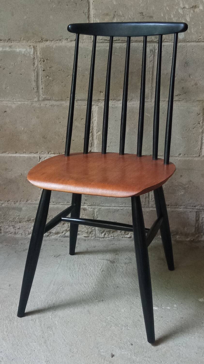 Fanett chair by Ilmari Tapiovara, 1950s