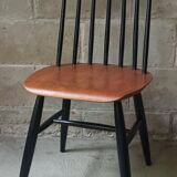 Fanett chair by Ilmari Tapiovara, 1950s