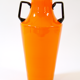 Glass vase