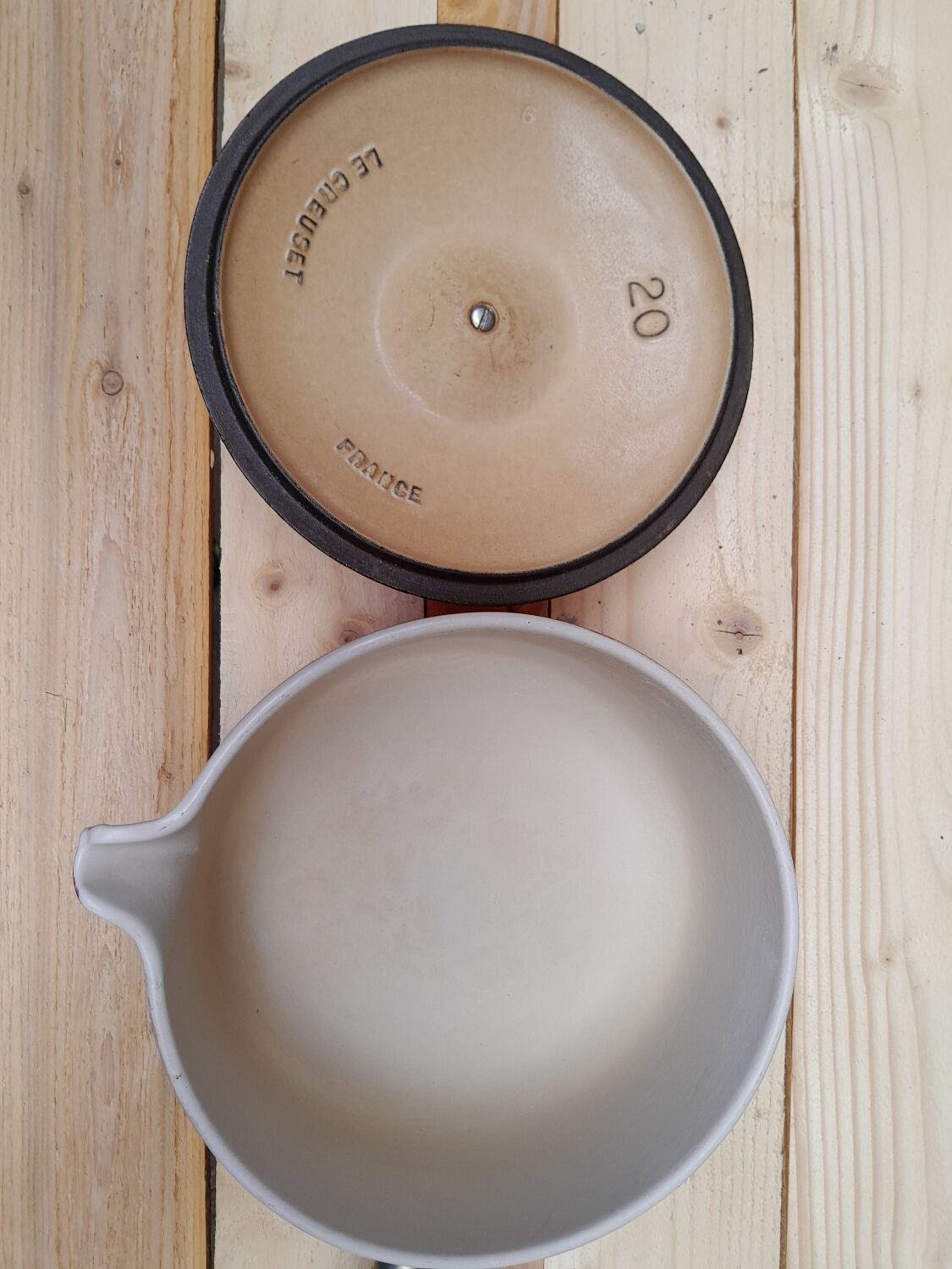 Cocotte le Creuset
