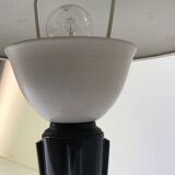 Old bakelite mushroom lamp
