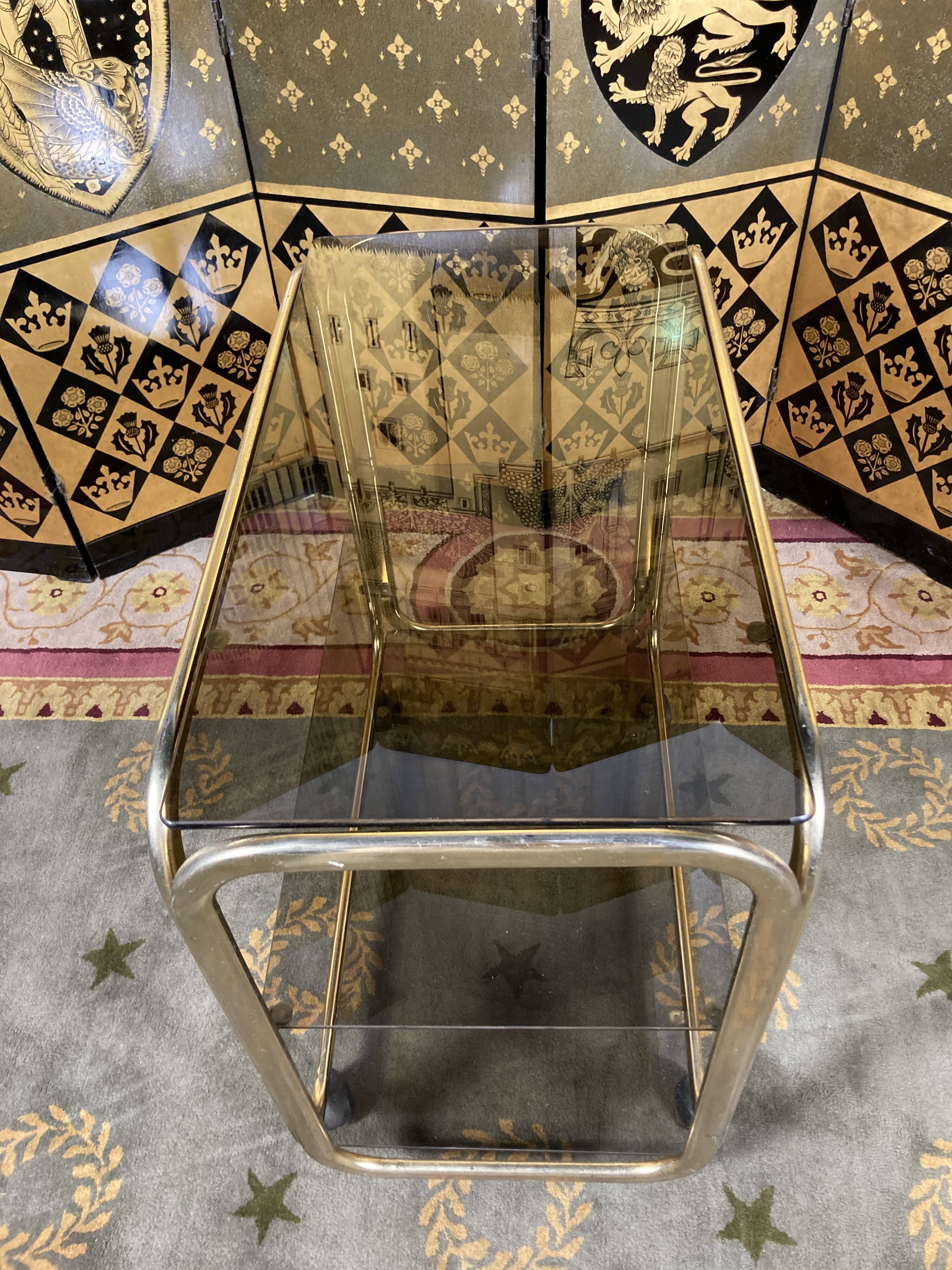 Golden metal service