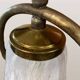 Vintage modernist table lamp, 1940