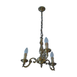 Lustre 3 branches en