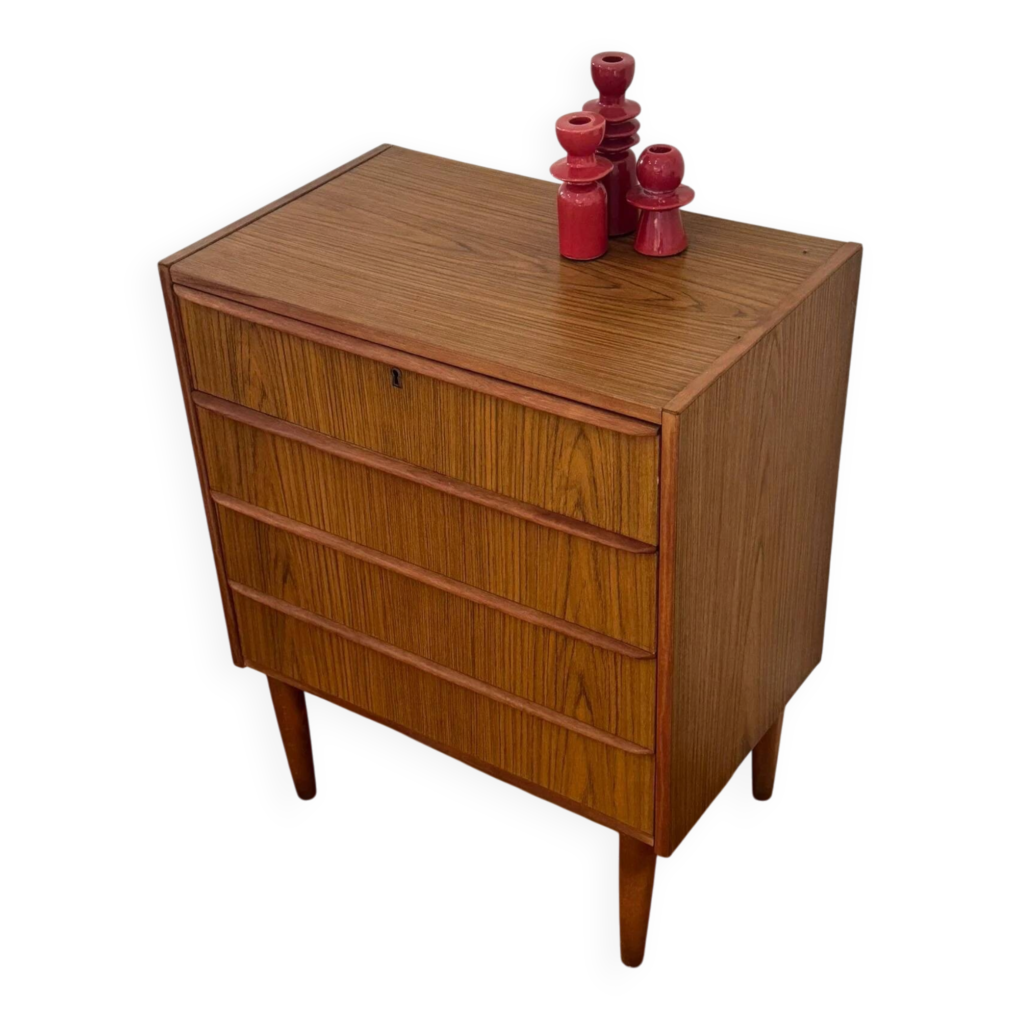 Commode scandinave vintage "William"