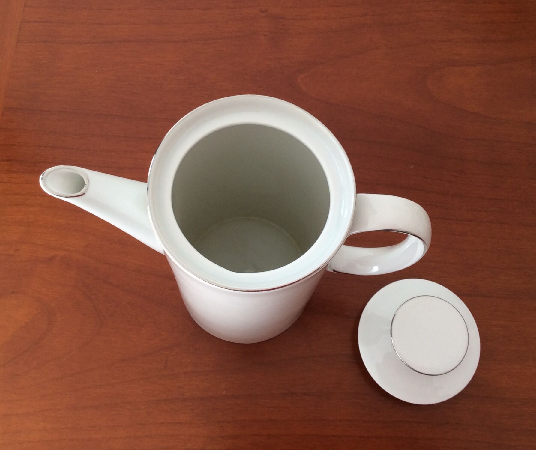 Thomas Germany porcelain coffee maker, 1970