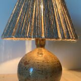 Lamp sandstone pyrite