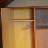 Vintage secretary cabinet