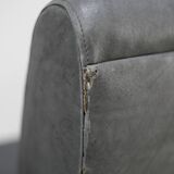 Vintage armchair by François Letourneur, Mourra edition, France, circa 1955