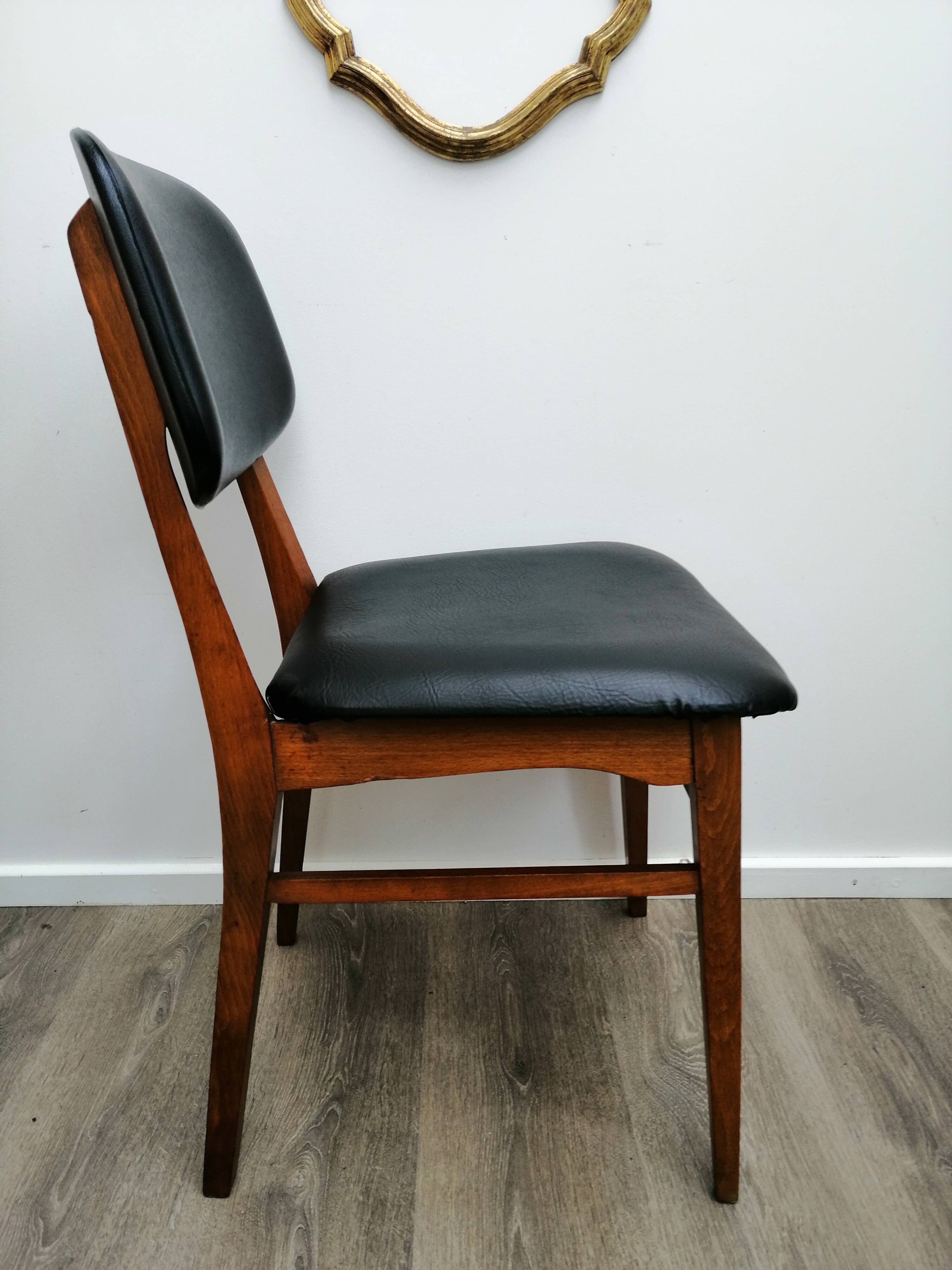 Pair of scandinavian chairs