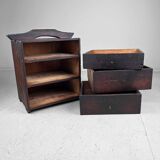 Cabinet Haribako Tansu Meiji Era Japan