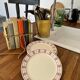 6 Villeroy & Boch Carola dinner plates