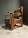 Arts and crafts lounge chair circa 1920