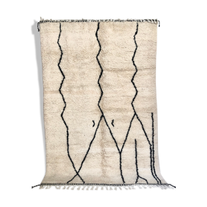 tapis berbère marocain
