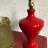Vintage ceramic lamp