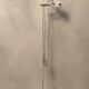 Vintage Hustadt Leuchten floor lamp from the 70s-80s